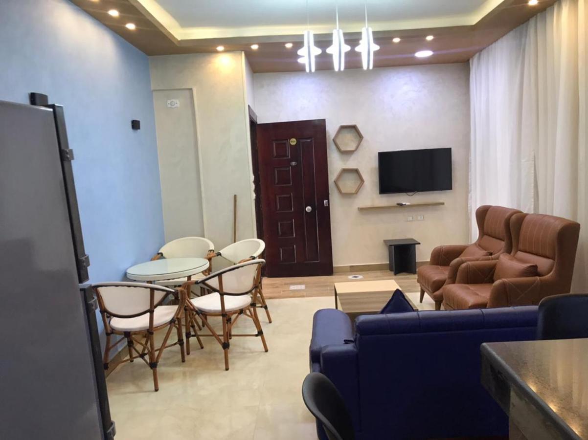 A1 Deluxe Apartments الغردقة المظهر الخارجي الصورة