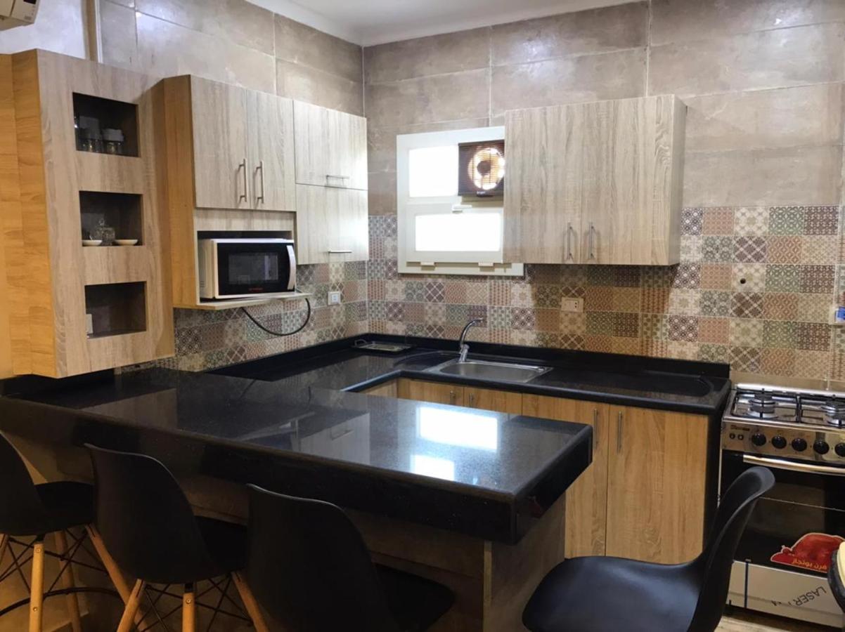A1 Deluxe Apartments الغردقة المظهر الخارجي الصورة