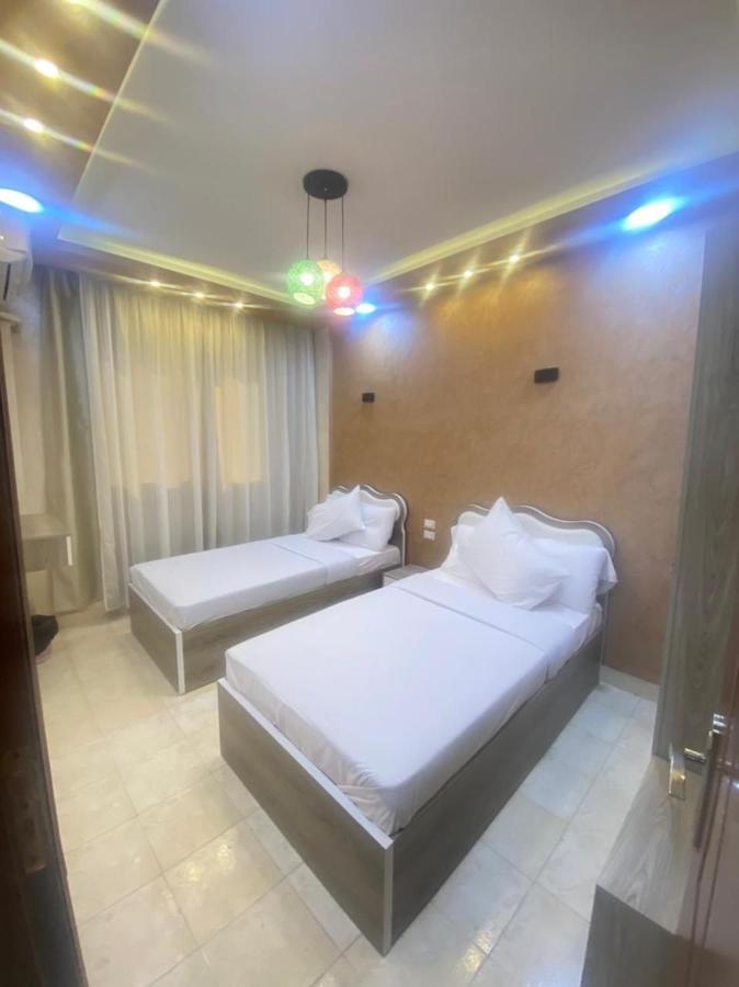 A1 Deluxe Apartments الغردقة المظهر الخارجي الصورة