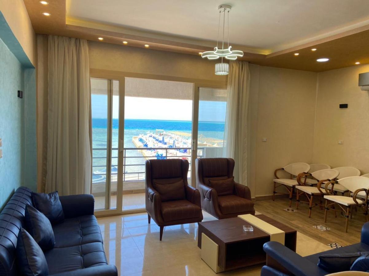 A1 Deluxe Apartments الغردقة المظهر الخارجي الصورة