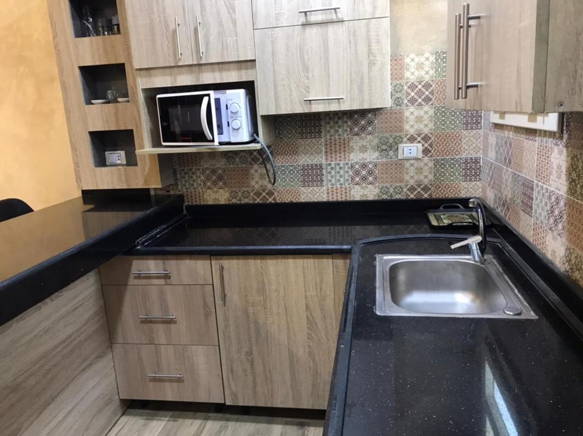 A1 Deluxe Apartments الغردقة المظهر الخارجي الصورة