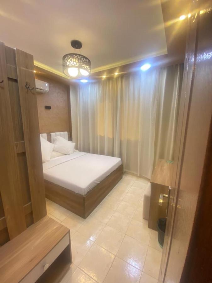A1 Deluxe Apartments الغردقة المظهر الخارجي الصورة