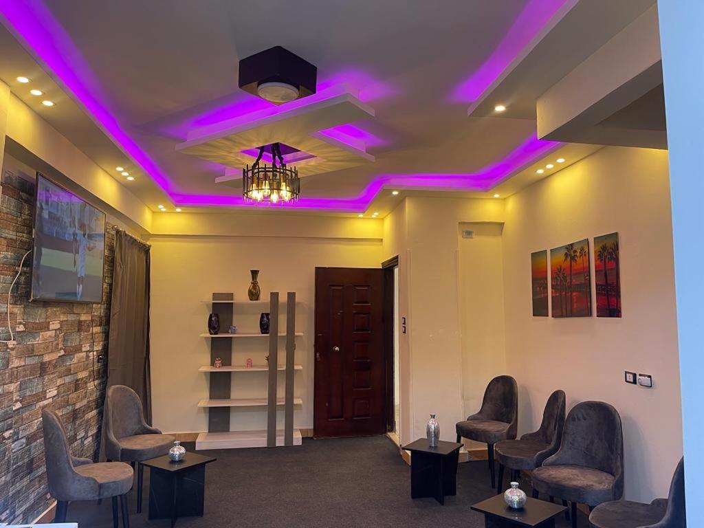 A1 Deluxe Apartments الغردقة المظهر الخارجي الصورة